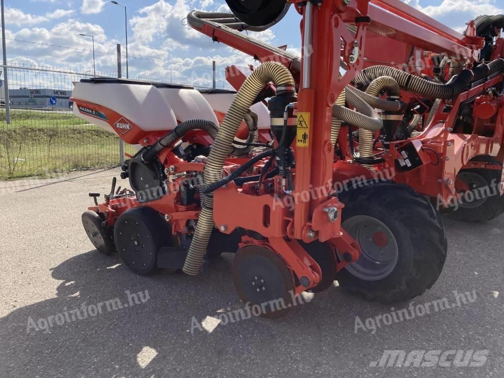 Kuhn Maxima 3 RXL E Masini cu insamantare precisa