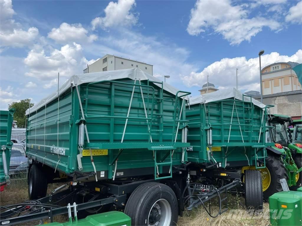 Farmtech ZDK 1500 Utilaje agricole - Altele