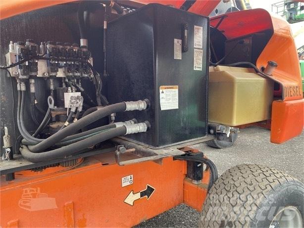 JLG 400 S Nacele cu brat telescopic