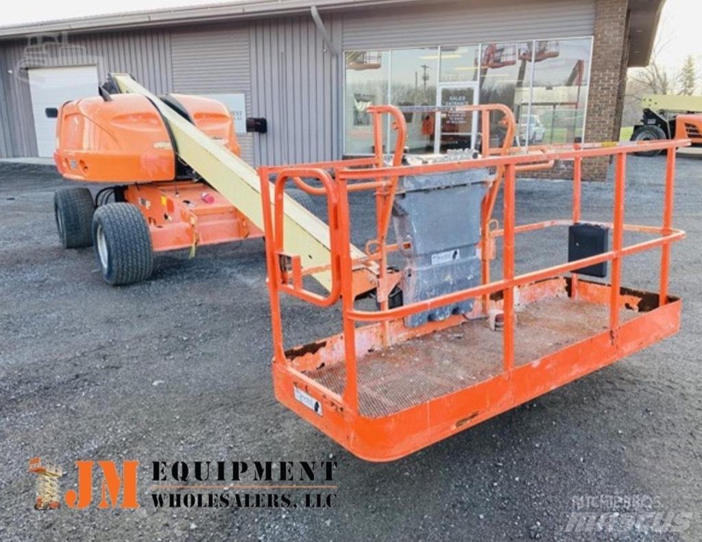 JLG 400 S Nacele cu brat telescopic