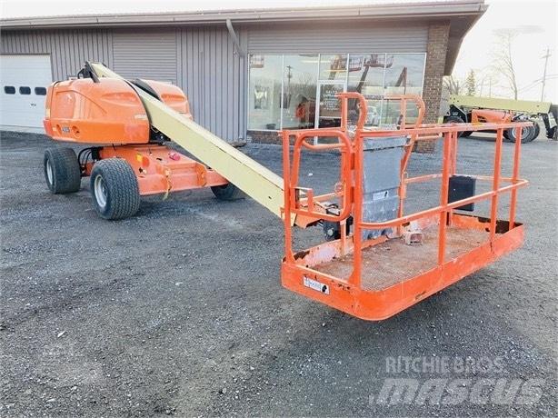 JLG 400 S Nacele cu brat telescopic