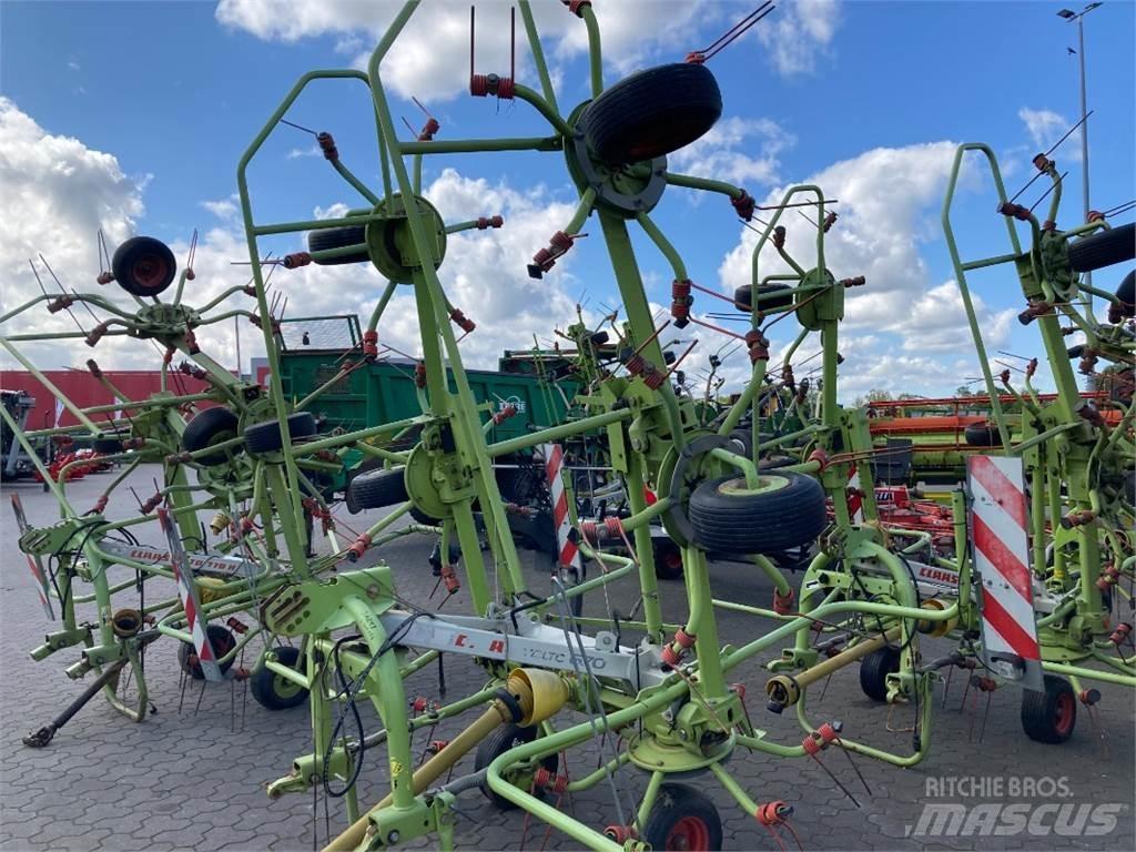 CLAAS Volto 670 Greble