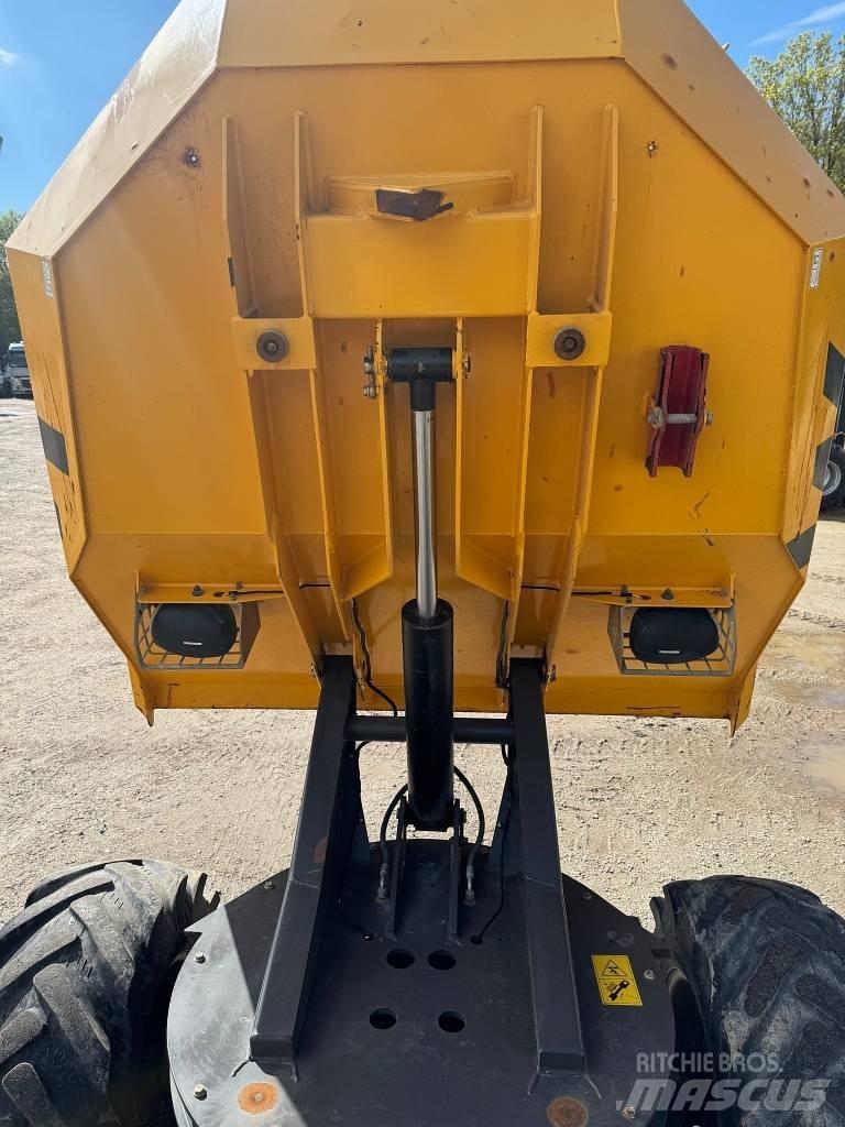 Mecalac TA 6 S Minitractor de teren