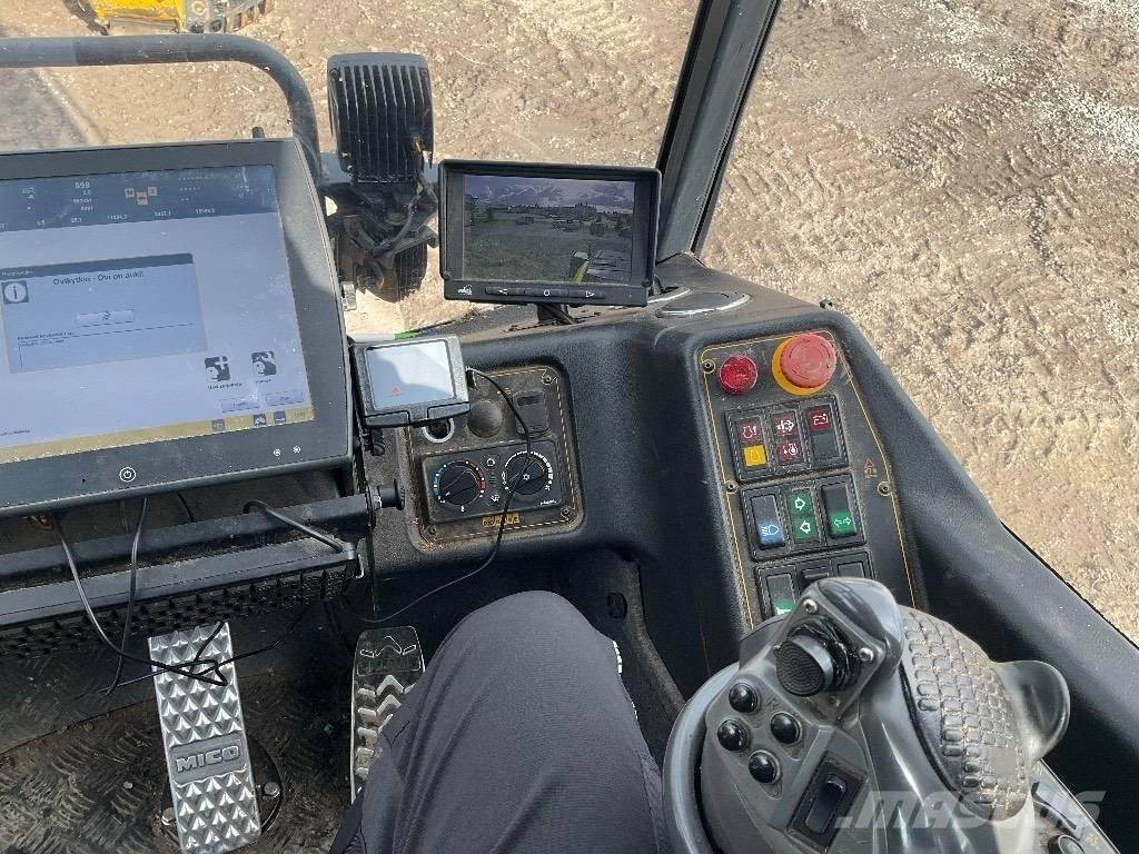 Ponsse Scorpion King Combine forestiere