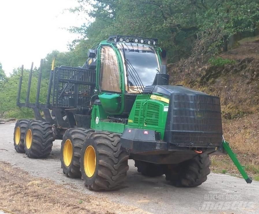 John Deere 1210 G Transportoare
