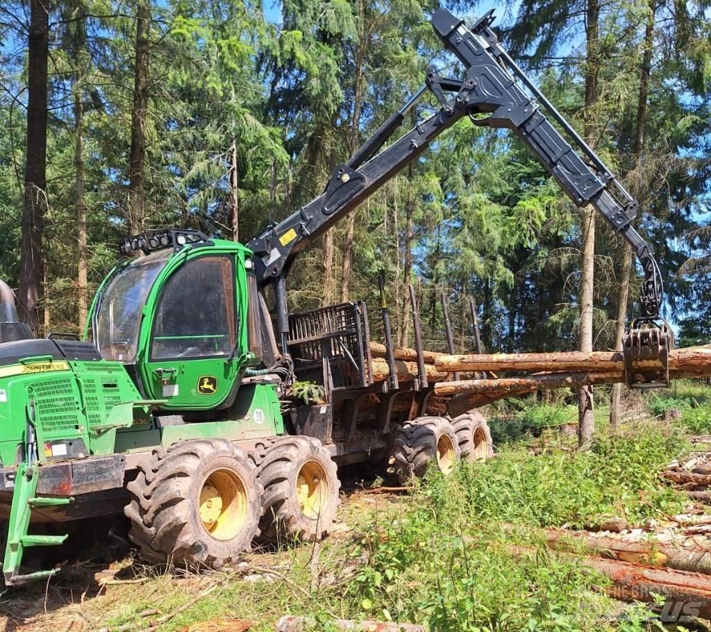 John Deere 1210 G Transportoare