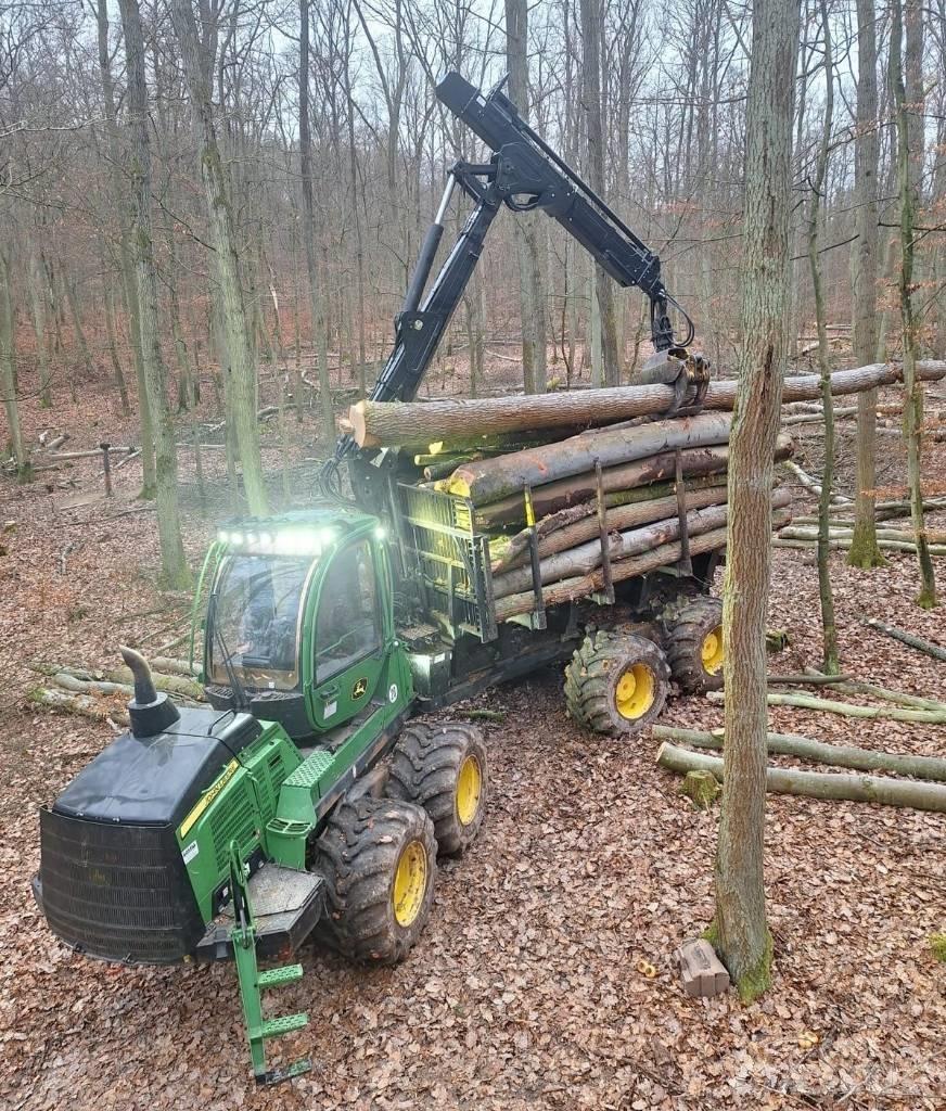 John Deere 1210 G Transportoare