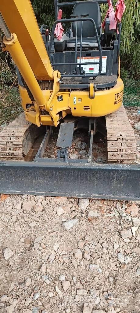 Komatsu PC35 Mini excavatoare < 7t