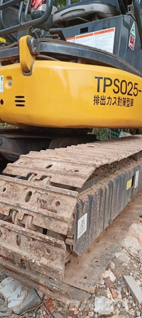 Komatsu PC35 Mini excavatoare < 7t