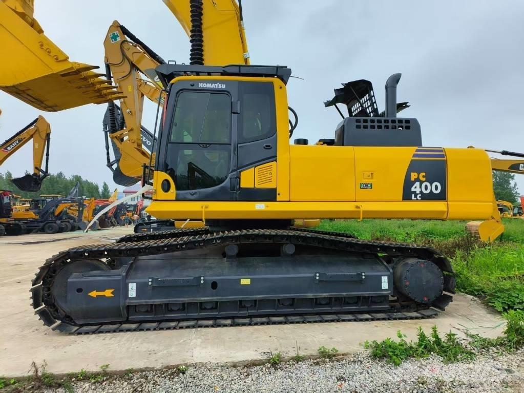 Komatsu PC 400-8 R Excavatoare pe șenile

