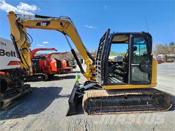 CAT 308E Excavatoare pe șenile

