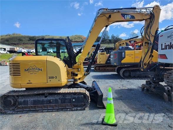 CAT 308E Excavatoare pe șenile
