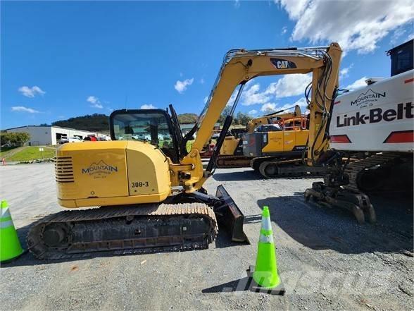 CAT 308E Excavatoare pe șenile
