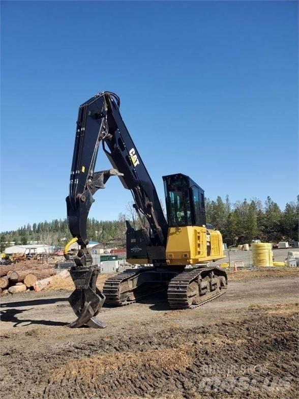 CAT 548LL Incarcatoare forestiere