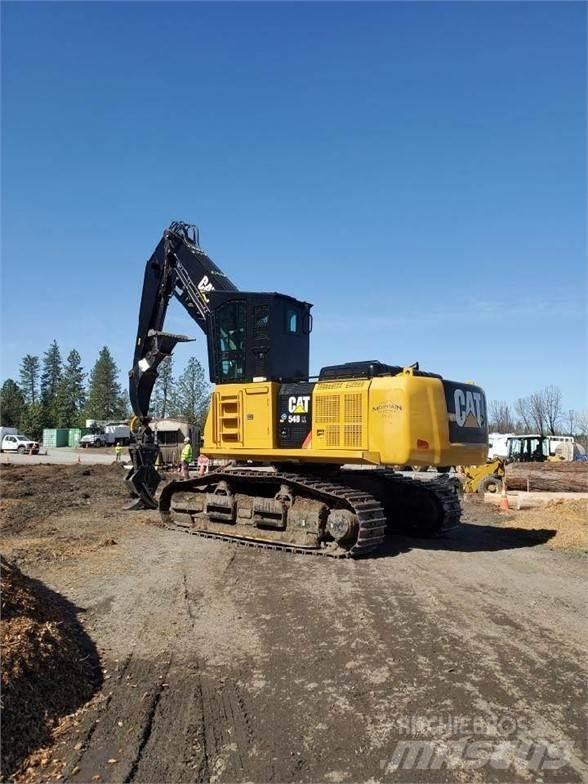 CAT 548LL Incarcatoare forestiere