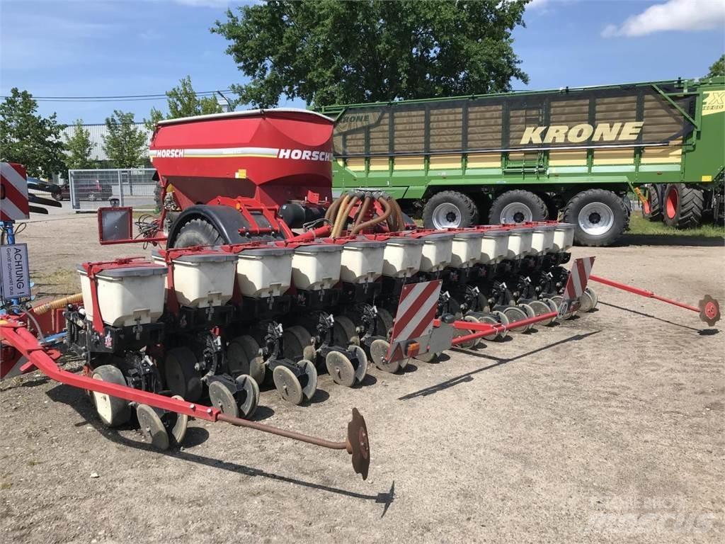 Horsch Maistro 8CC Masini cu insamantare precisa