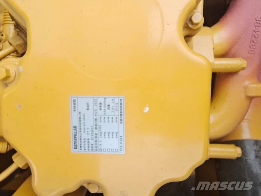 CAT 323 GC Excavatoare pe șenile
