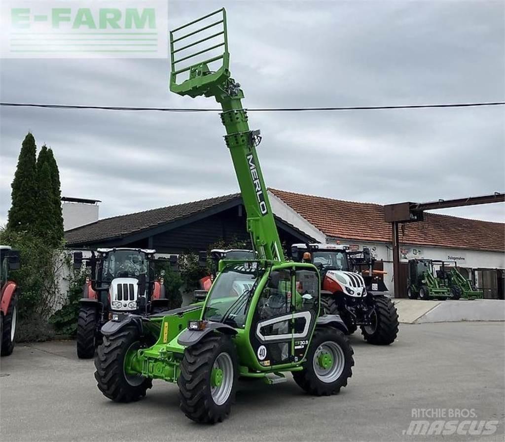 Merlo tf 30.9 - 115 Manipulatoare agricole