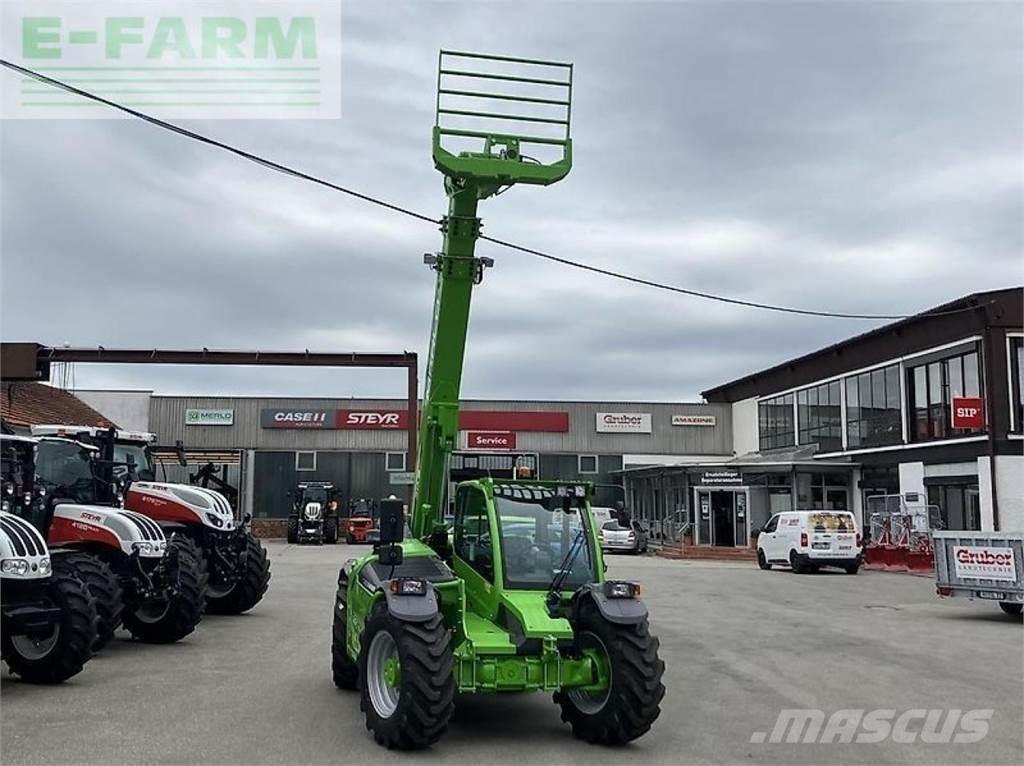 Merlo tf 30.9 - 115 Manipulatoare agricole