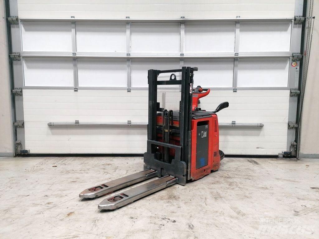 Linde D12AP Transpaleta manuala