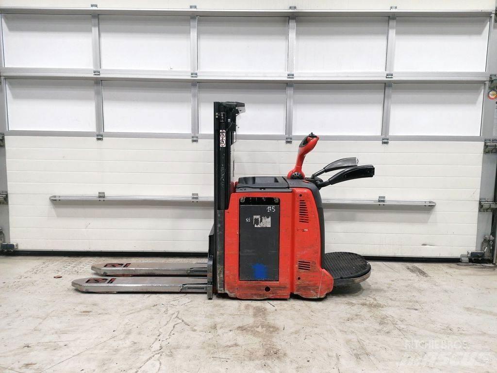 Linde D12AP Transpaleta manuala