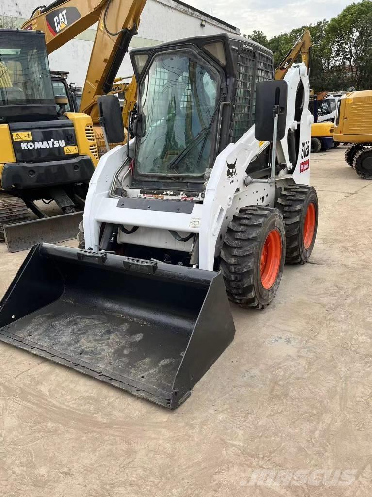 Bobcat S 185 Mini incarcator