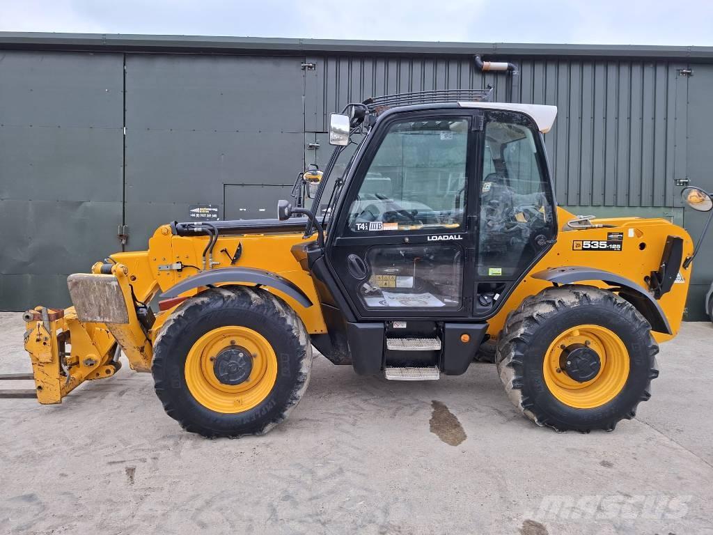 JCB 535-125 Stivuitoare telescopice