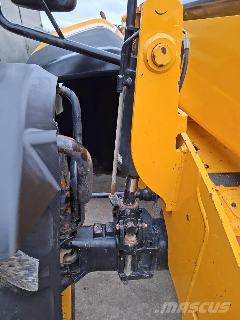 JCB 535-125 Stivuitoare telescopice