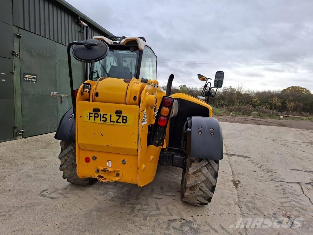 JCB 535-125 Stivuitoare telescopice