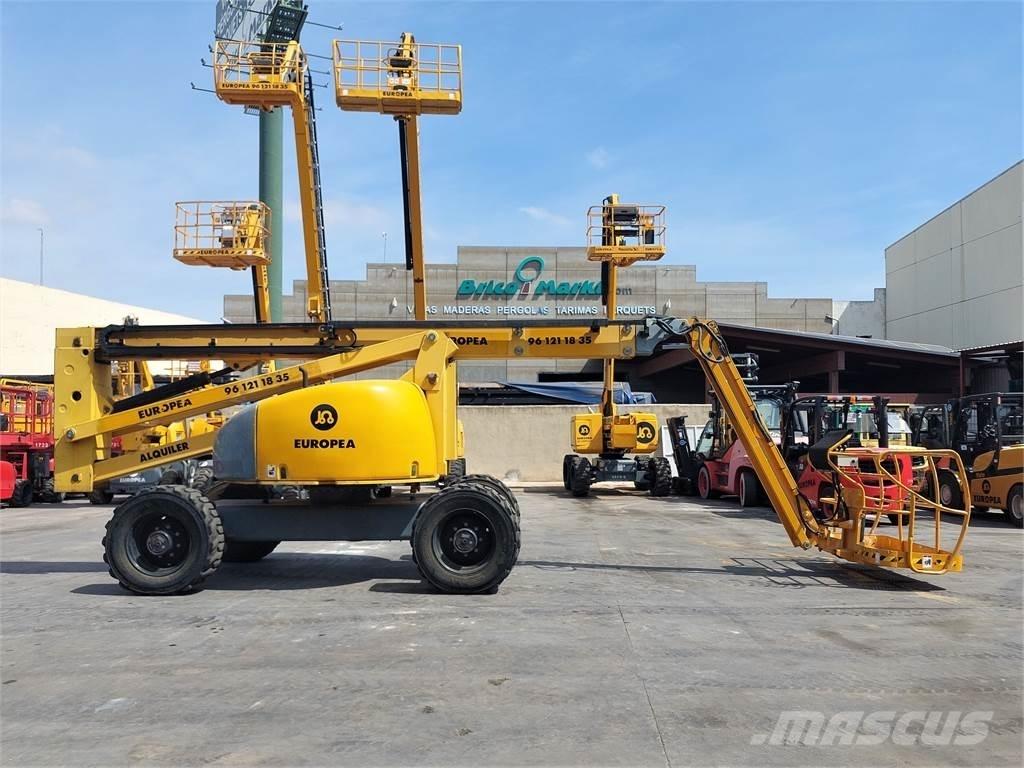 Haulotte HA20PX Nacele cu brat articulat