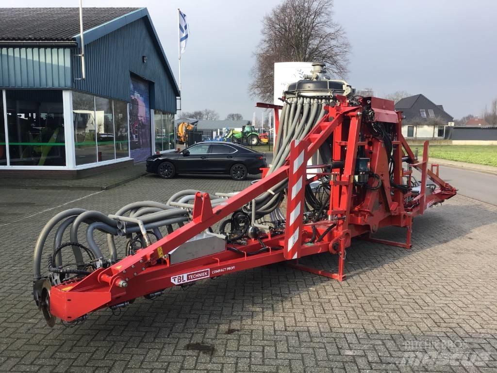  TBL Compact Profi 9M Alte masini de fertilizare si accesorii