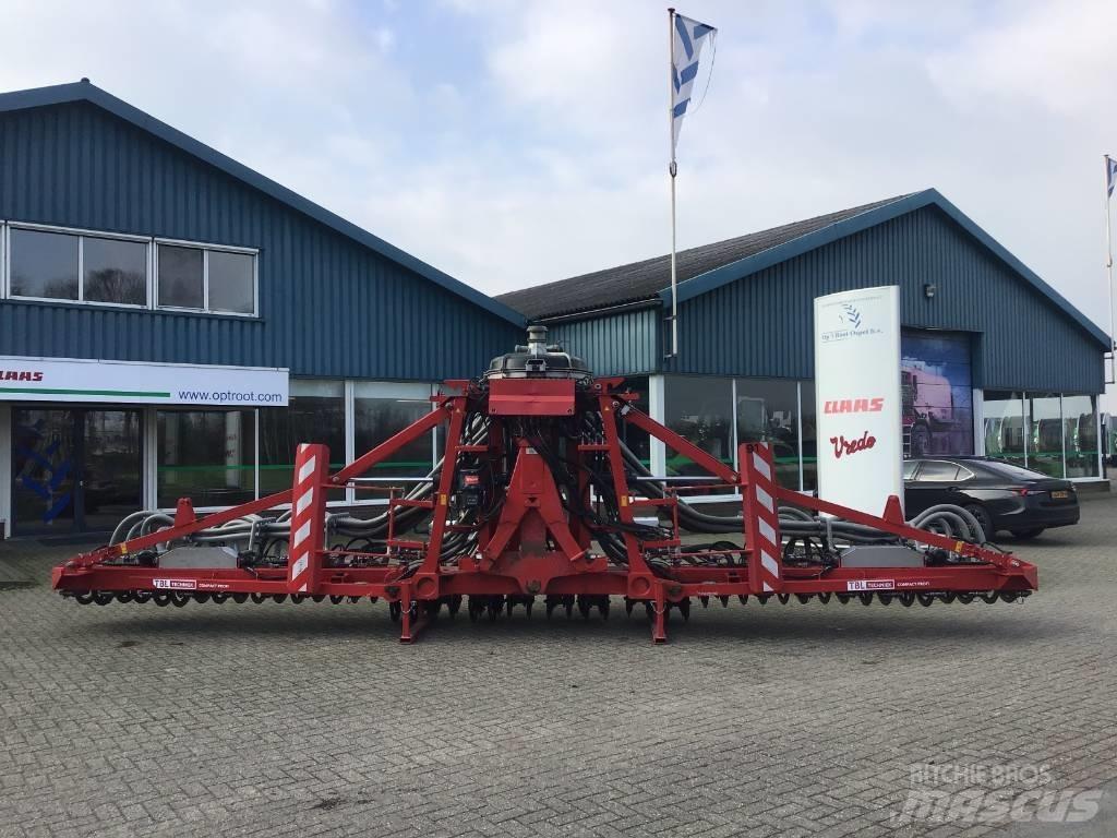  TBL Compact Profi 9M Alte masini de fertilizare si accesorii