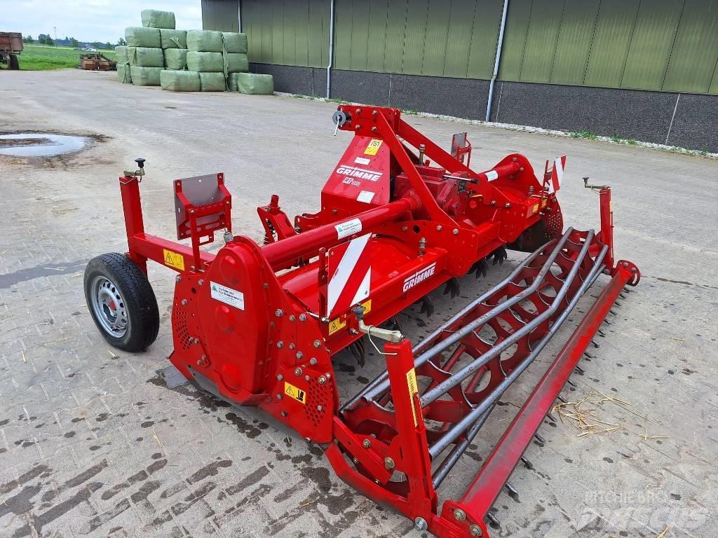 Grimme RT 300 Combine recoltat cartofi