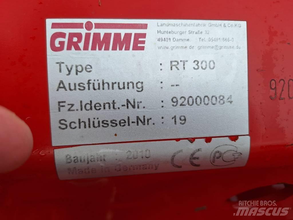 Grimme RT 300 Combine recoltat cartofi