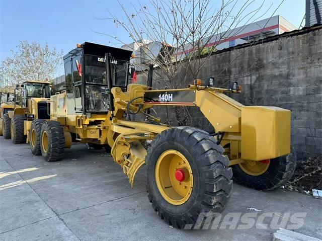 CAT 140 H Gredere