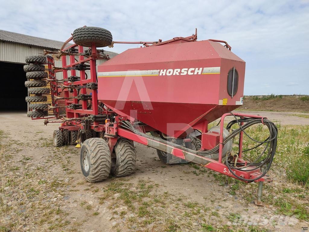 Horsch 6-CO Semanatoare