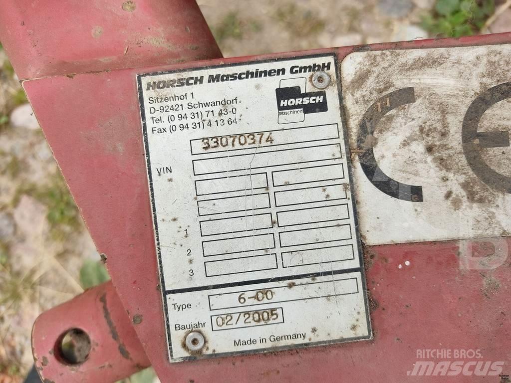 Horsch 6-CO Semanatoare