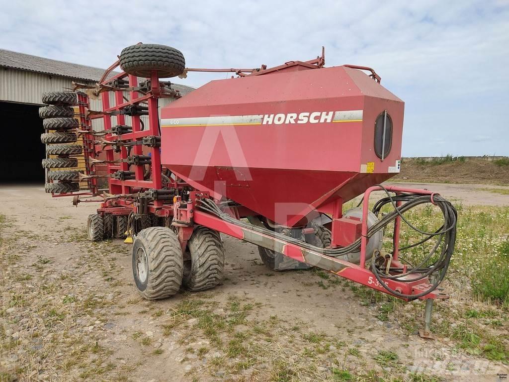 Horsch 6-CO Semanatoare