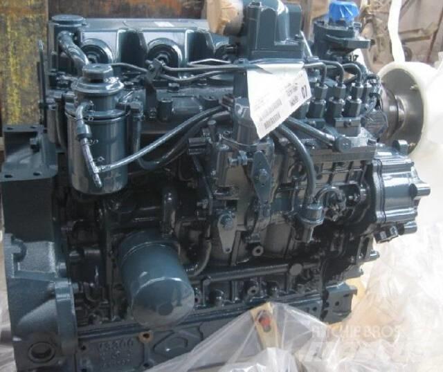 Kubota V3307 Motoare