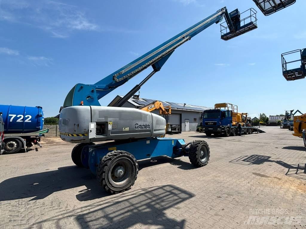 Genie S 105 Nacele cu brat telescopic