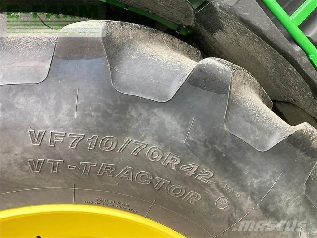 John Deere 6r250 Tractoare