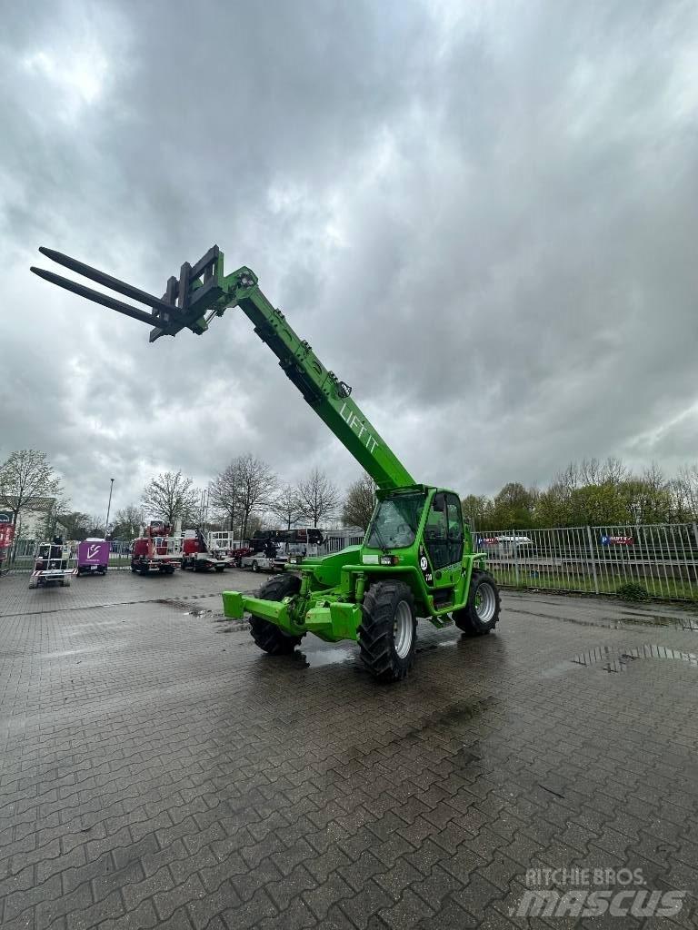 Merlo P40.17 Plus Stivuitoare telescopice