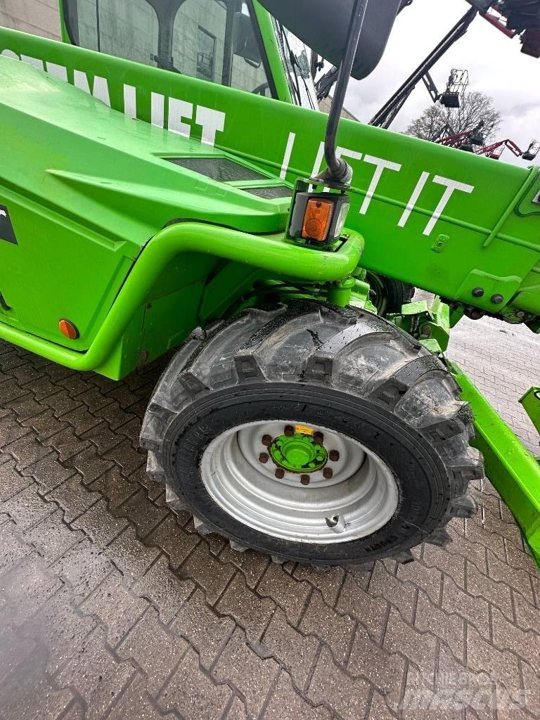 Merlo P40.17 Plus Stivuitoare telescopice