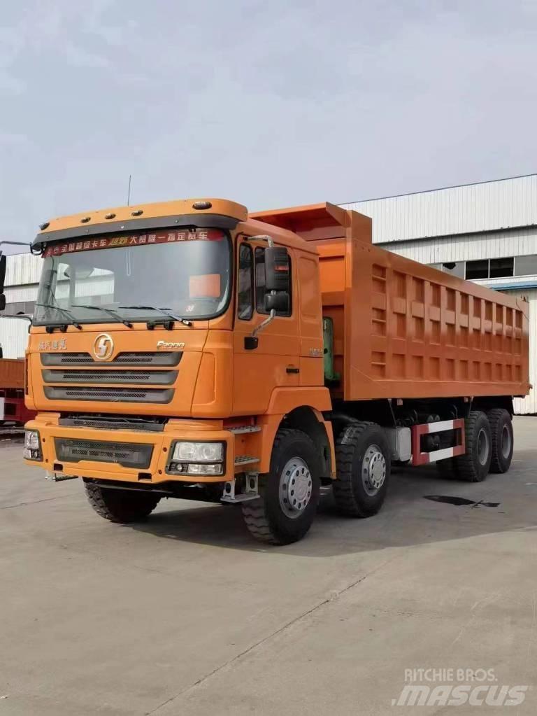 Shacman F3000 8x4 Autobasculanta