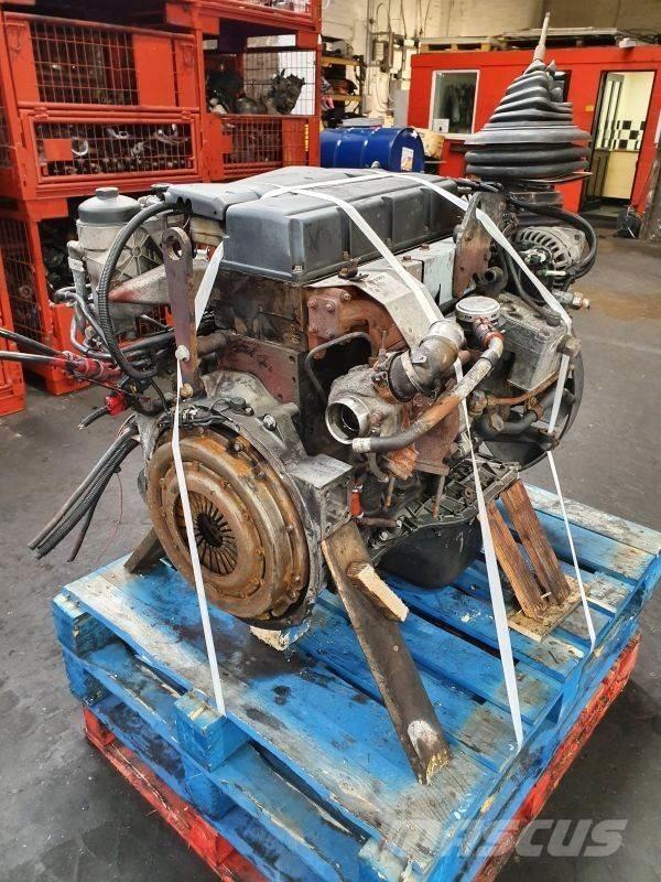 MAN D0834 LFL41 Motoare