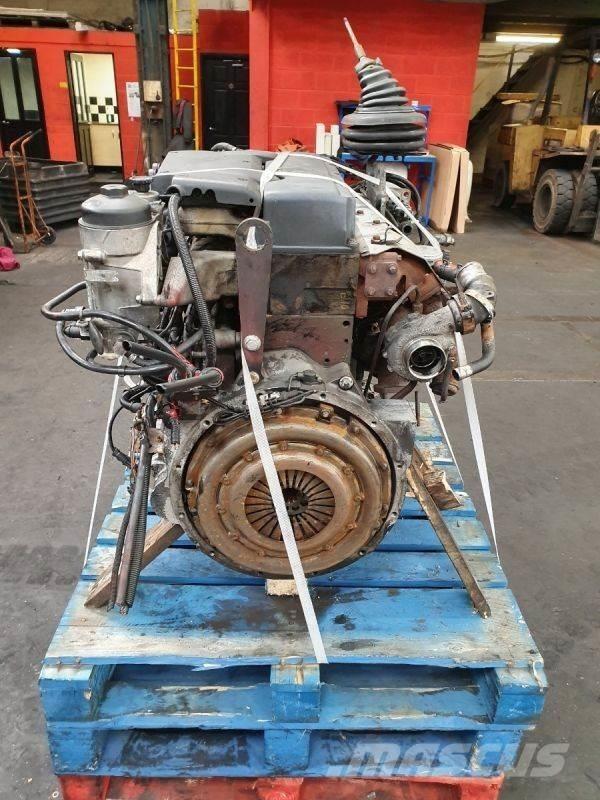 MAN D0834 LFL41 Motoare