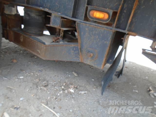 Manac 23448A501 Remorci pentru lemn