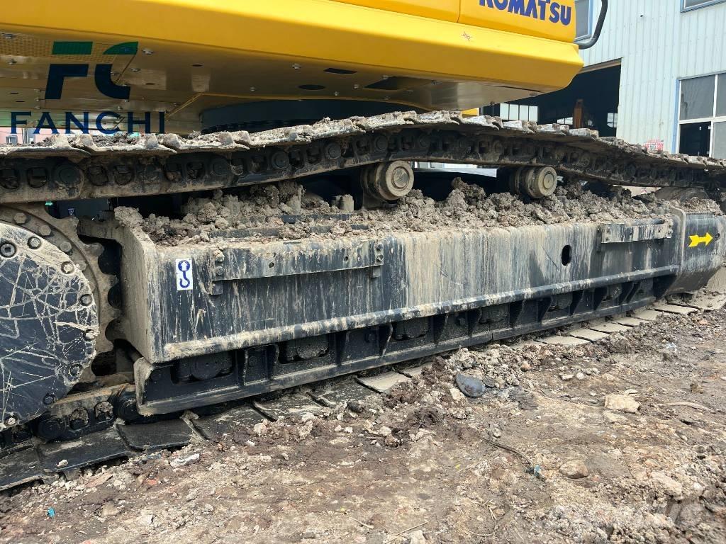 Komatsu PC450-8 Excavatoare pe șenile

