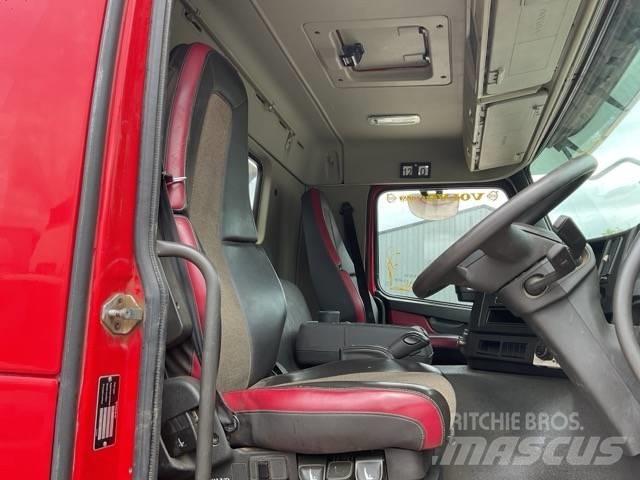 Volvo FMX 460 Autobasculanta
