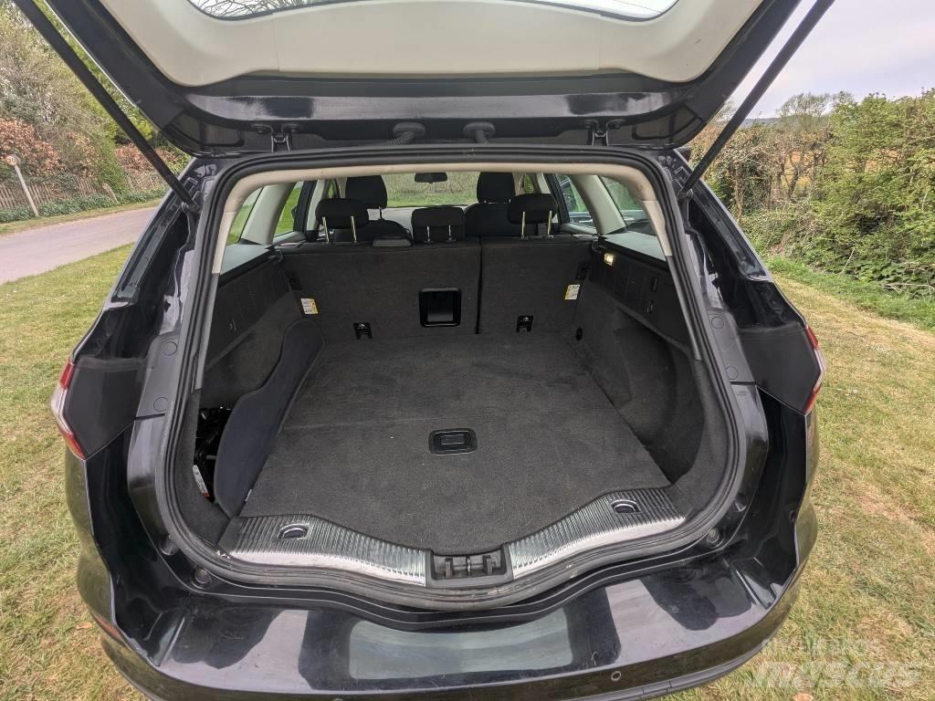 Ford Mondeo Masini